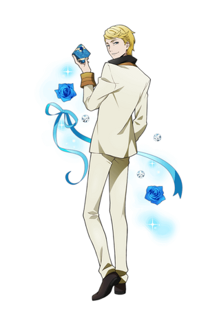 0260 Francis F. | Bungo Stray Dogs: Mayoi Inu Kaikitan Wiki | Fandom