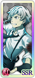 0215 Nakajima Atsushi | Bungo Stray Dogs: Mayoi Inu Kaikitan