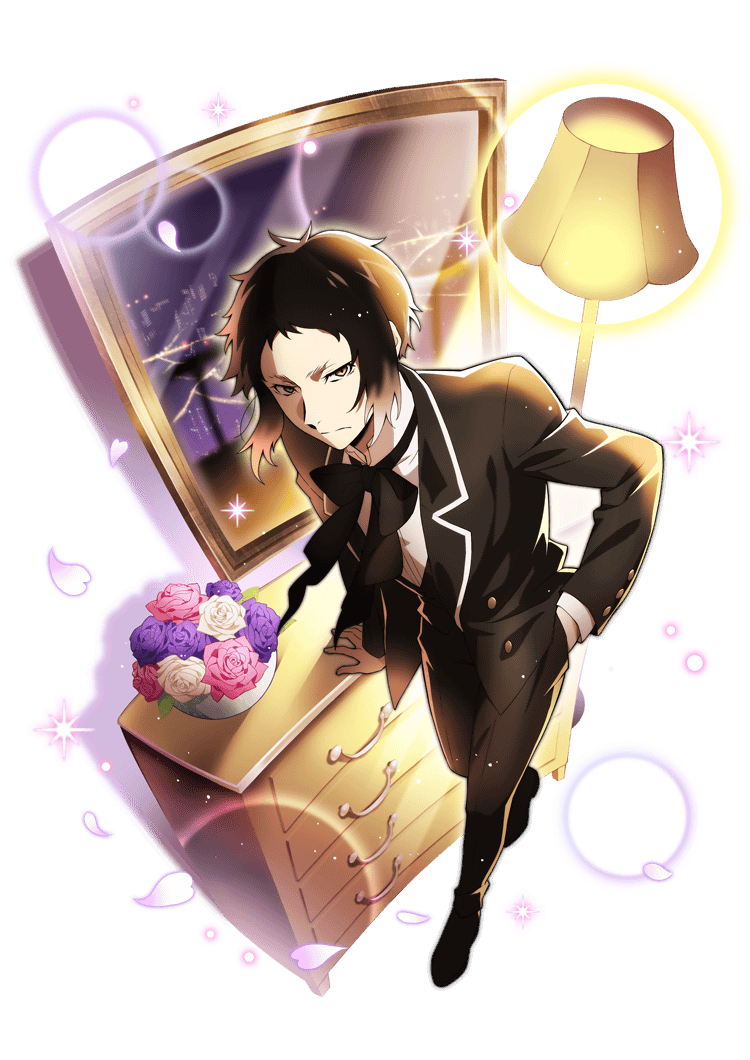 0295 Akutagawa Ryuunosuke | Bungo Stray Dogs: Mayoi Inu Kaikitan 0295 Akutagawa Ryuunosuke | Bungo Stray Dogs: Mayoi Inu Kaikitan