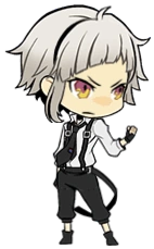 Atsushi 0463 Nakajima Atsushi | Bungo Stray Dogs: Mayoi Inu Kaikitan