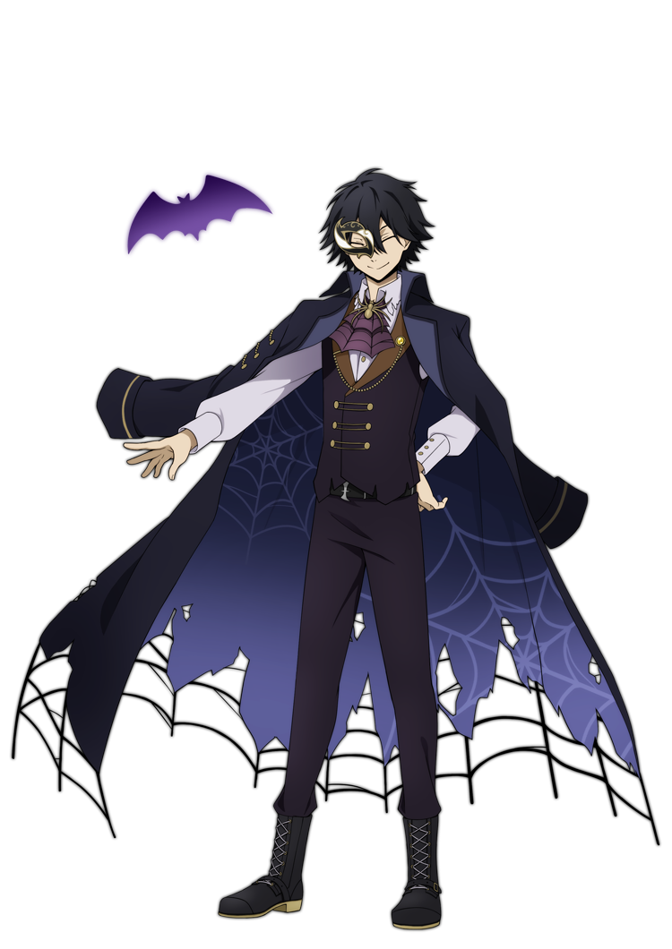 ボランティア愚連隊 夜露 SP 東方ボーカルMV】Greedy Party Night／紺碧studio【強欲な獣の