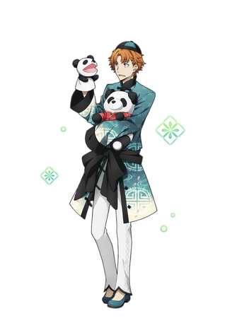 0178 Tanizaki Junichirou | Bungo Stray Dogs: Mayoi Inu Kaikitan 0178 Tanizaki Junichirou | Bungo Stray Dogs: Mayoi Inu Kaikitan