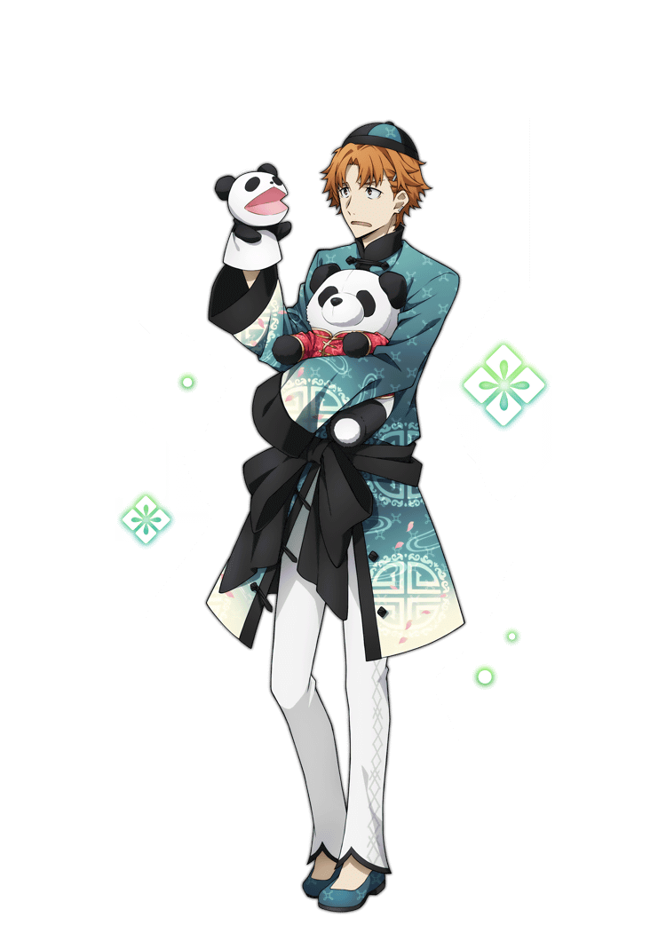 0178 Tanizaki Junichirou | Bungo Stray Dogs: Mayoi Inu