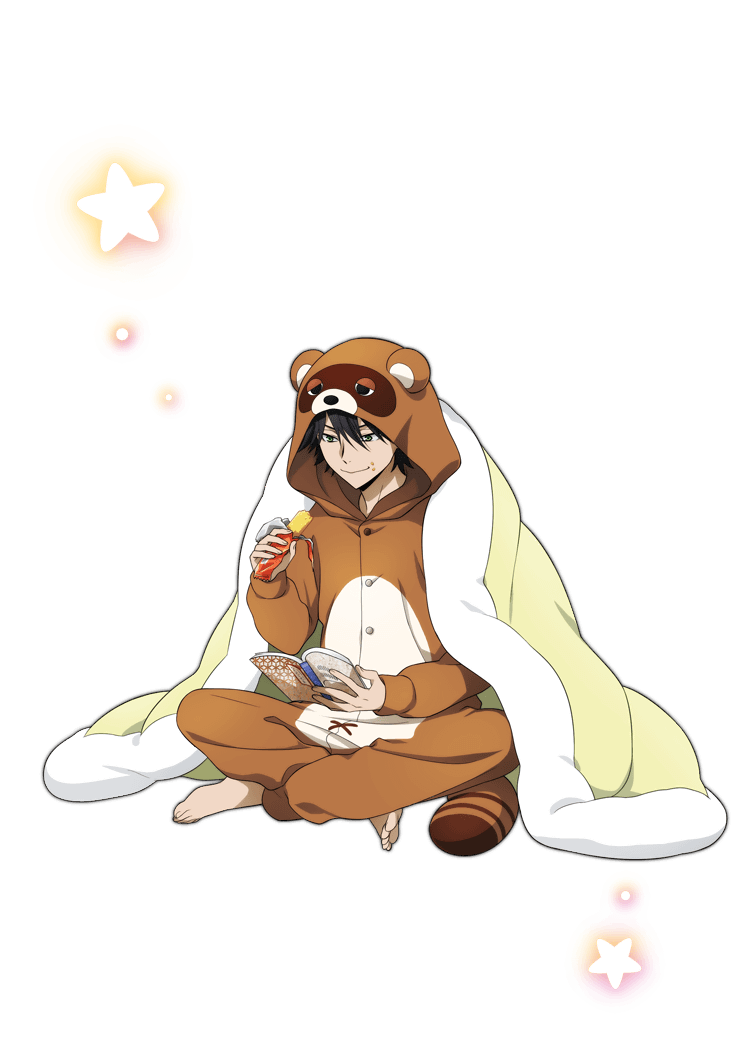 0256 Edogawa Rampo | Bungo Stray Dogs: Mayoi Inu Kaikitan