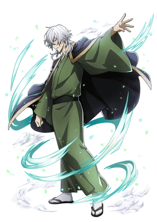 0443 Fukuzawa Yukichi | Bungo Stray Dogs: Mayoi Inu Kaikitan Wiki