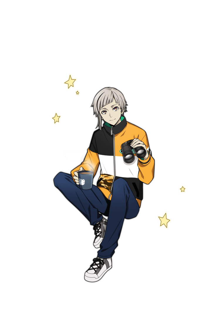 0650 Nakajima Atsushi | Bungo Stray Dogs: Mayoi Inu Kaikitan Wiki 