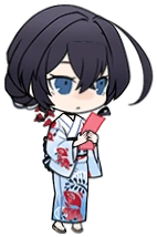 0766 Izumi Kyouka | Bungo Stray Dogs: Mayoi Inu Kaikitan Wiki | Fandom