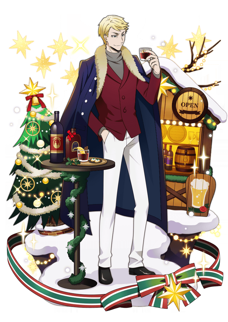 0651 Francis F. | Bungo Stray Dogs: Mayoi Inu Kaikitan Wiki
