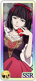 0801 Yosano Akiko | Bungo Stray Dogs: Mayoi Inu Kaikitan