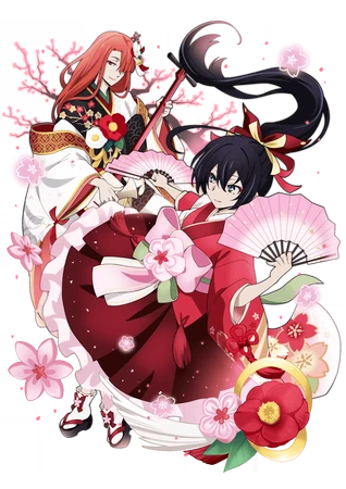 0371 Izumi Kyouka | Bungo Stray Dogs: Mayoi Inu Kaikitan