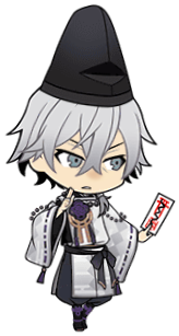 0707 Fukuzawa Yukichi | Bungo Stray Dogs: Mayoi Inu Kaikitan