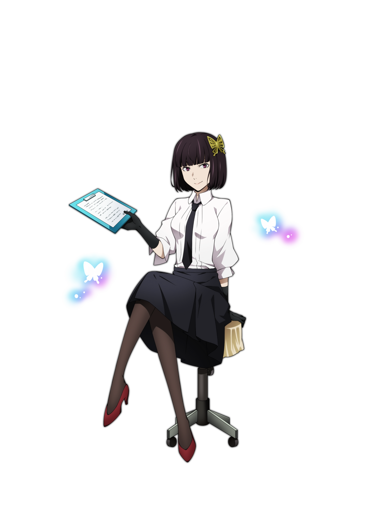 photo Thou Shalt Not Die Yosano 0195 yosano akiko bungo stray dogs