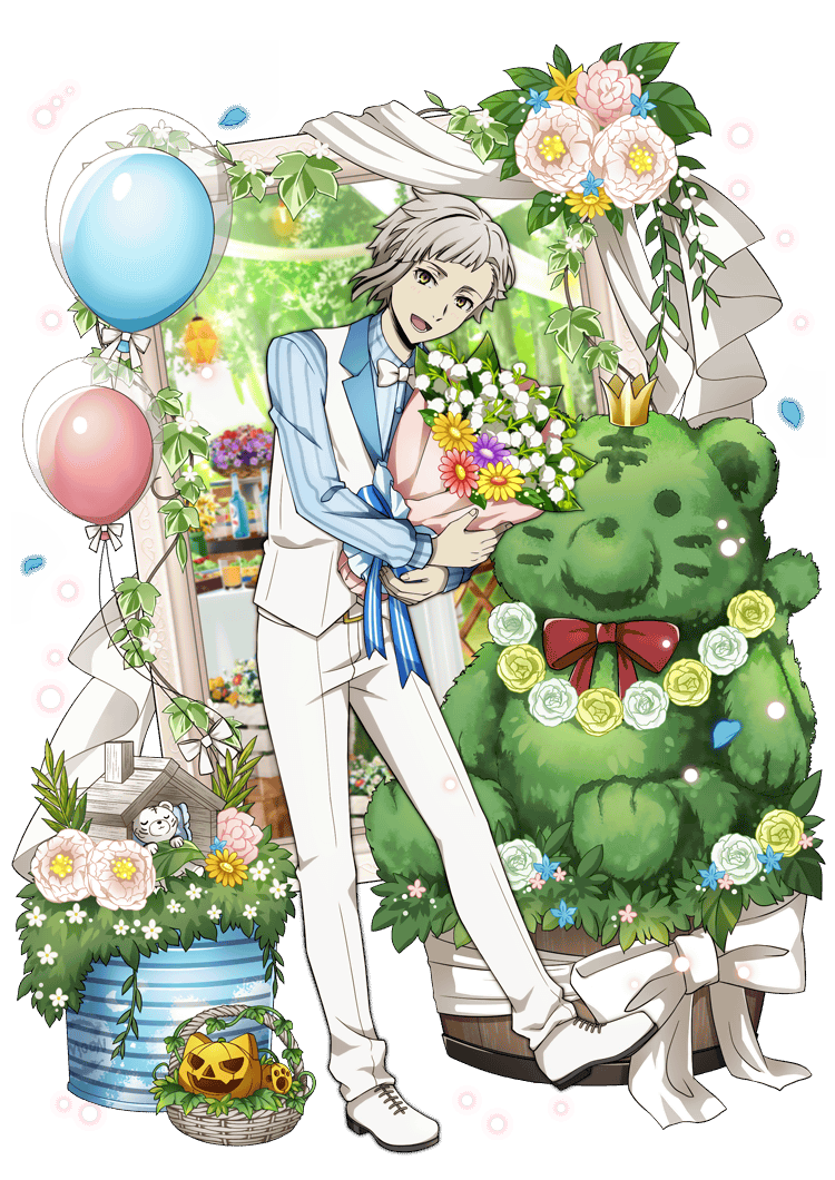 0516 Nakajima Atsushi | Bungo Stray Dogs: Mayoi Inu Kaikitan Wiki