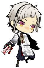 0618 Nakajima Atsushi | Bungo Stray Dogs: Mayoi Inu Kaikitan 0618 Nakajima Atsushi | Bungo Stray Dogs: Mayoi Inu Kaikitan
