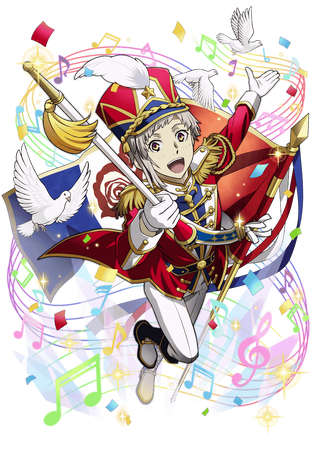 0600 Nakajima Atsushi | Bungo Stray Dogs: Mayoi Inu Kaikitan Wiki | Fandom