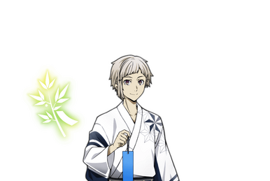 0277 Nakajima Atsushi | Bungo Stray Dogs: Mayoi Inu Kaikitan