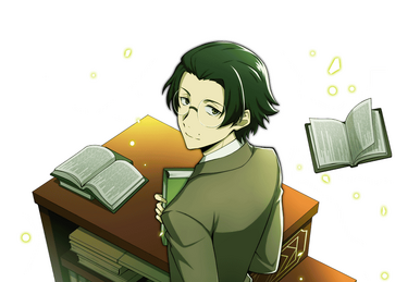 0477 Sakaguchi Ango | Bungo Stray Dogs: Mayoi Inu Kaikitan