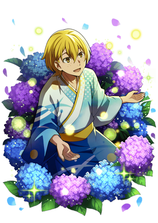 0438 Miyazawa Kenji | Bungo Stray Dogs: Mayoi Inu Kaikitan