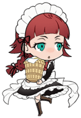 0581 Lucy M. | Bungo Stray Dogs: Mayoi Inu Kaikitan Wiki