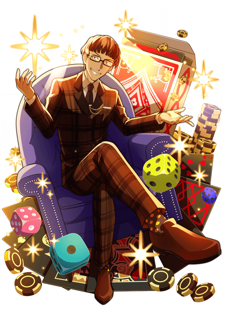 Kaji's Theme HSMusic Wiki