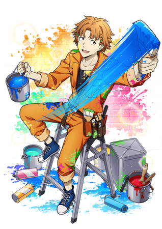 ＢＵＮＧＯ 0687 Tanizaki Junichirou | Bungo Stray Dogs: Mayoi Inu