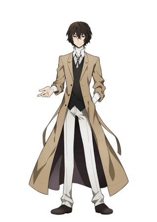 0706 Dazai Osamu, Bungo Stray Dogs: Mayoi Inu Kaikitan Wiki