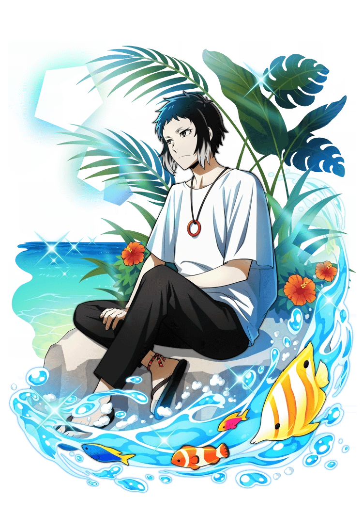 0448 Akutagawa Ryuunosuke Bungo Stray Dogs Mayoi Inu Kaikitan Wiki