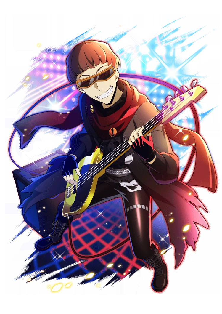 0466 Kajii Motojirou | Bungo Stray Dogs: Mayoi Inu Kaikitan Wiki