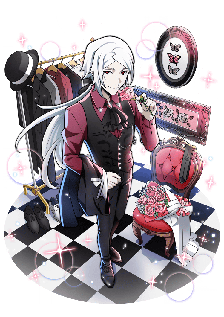 0662 Shibusawa Tatsuhiko | Bungo Stray Dogs: Mayoi Inu Kaikitan 