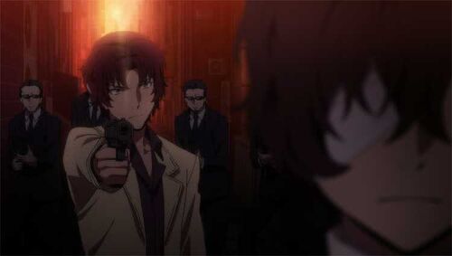 Main Story 13 Japanese Bungo Stray Dogs Mayoi Inu Kaikitan Wiki Fandom