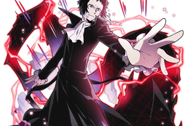 0198 Fukuzawa Yukichi | Bungo Stray Dogs: Mayoi Inu Kaikitan