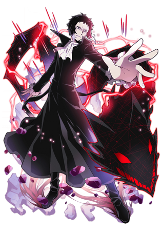0091 Akutagawa Ryuunosuke | Bungo Stray Dogs: Mayoi Inu