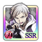 0463 Nakajima Atsushi | Bungo Stray Dogs: Mayoi Inu Kaikitan Wiki