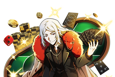 0490 Shibusawa Tatsuhiko | Bungo Stray Dogs: Mayoi Inu