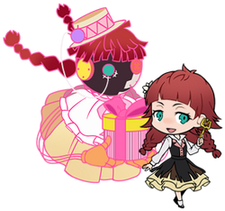 0773 Lucy M. | Bungo Stray Dogs: Mayoi Inu Kaikitan Wiki