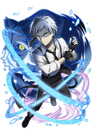 0538 Nakajima Atsushi | Bungo Stray Dogs: Mayoi Inu Kaikitan Wiki 