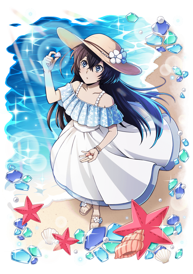 0822 Izumi Kyouka | Bungo Stray Dogs: Mayoi Inu Kaikitan
