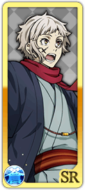 0225 Nakajima Atsushi | Bungo Stray Dogs: Mayoi Inu Kaikitan