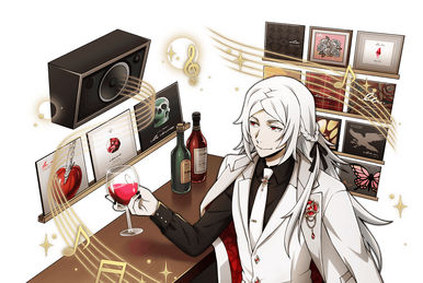 0815 Shibusawa Tatsuhiko | Bungo Stray Dogs: Mayoi Inu