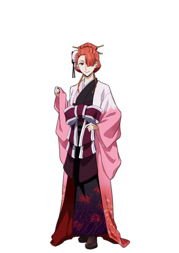 0242 Ozaki Kouyou | Bungo Stray Dogs: Mayoi Inu Kaikitan