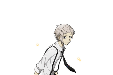 0002 Nakajima Atsushi | Bungo Stray Dogs: Mayoi Inu Kaikitan Wiki 