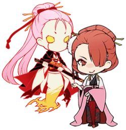 0320 Ozaki Kouyou | Bungo Stray Dogs: Mayoi Inu Kaikitan