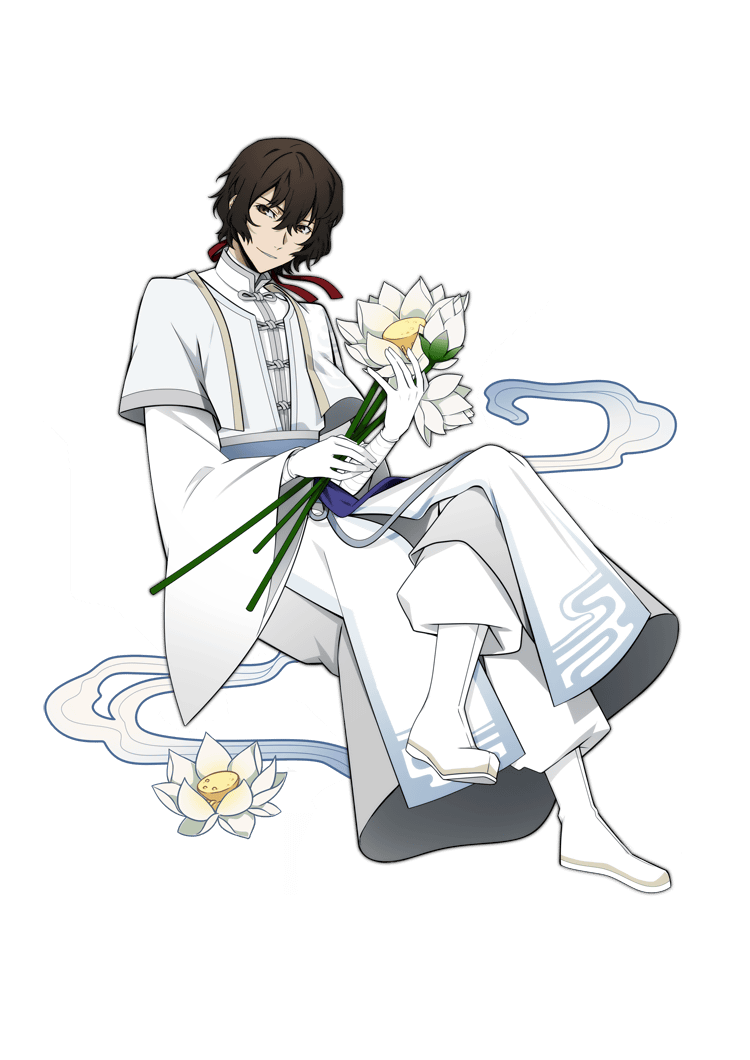 0545 Dazai Osamu, Bungo Stray Dogs: Mayoi Inu Kaikitan Wiki, Fandom