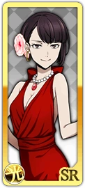 0127 Yosano Akiko | Bungo Stray Dogs: Mayoi Inu Kaikitan
