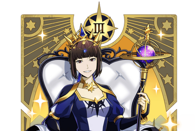 0028 Yosano Akiko | Bungo Stray Dogs: Mayoi Inu Kaikitan