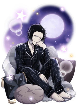 0797 Akutagawa Ryuunosuke | Bungo Stray Dogs: Mayoi Inu