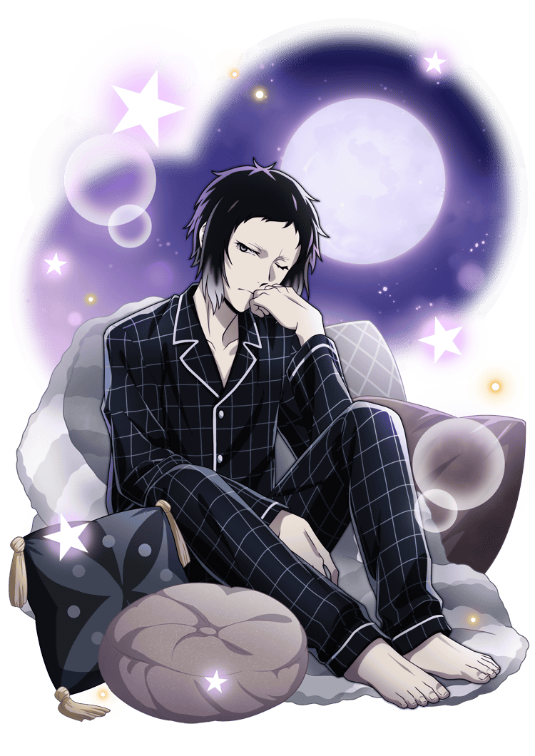 0797 Akutagawa Ryuunosuke | Bungo Stray Dogs: Mayoi Inu Kaikitan 