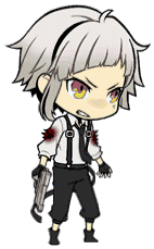 HATANAI ATSUSHI － S.O.S.A.I 0799 Nakajima Atsushi | Bungo Stray Dogs: Mayoi Inu Kaikitan