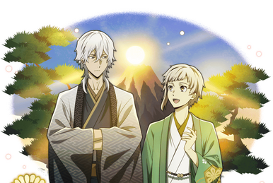 0440 Nakajima Atsushi | Bungo Stray Dogs: Mayoi Inu Kaikitan Wiki | Fandom