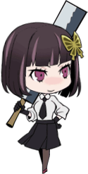 0028 Yosano Akiko | Bungo Stray Dogs: Mayoi Inu Kaikitan